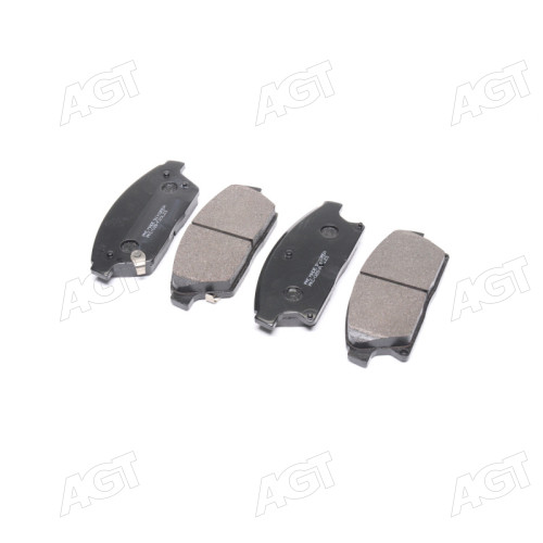Колодка гальм. диск. CHEVROLET CRUZE (вир-во PARTS-MALL)