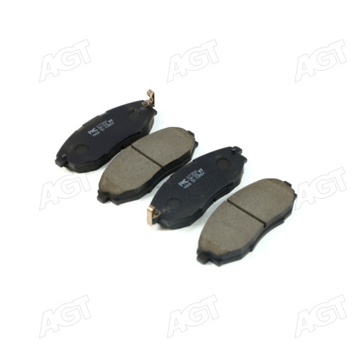 Колодка гальм. диск. CHEVROLET EPICA (вир-во PARTS-MALL)