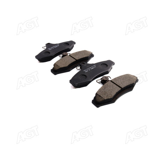Колодка гальм. диск. DAEWOO LEGANZA(V100) (вир-во PARTS-MALL)