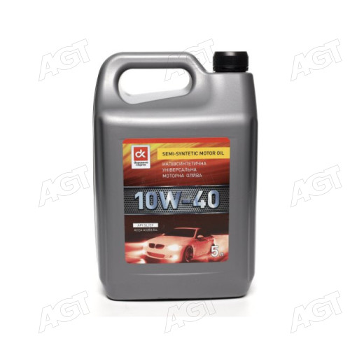 Масло моторн. <ДК> 10W40 SL/CF (Канистра 5л/4,5кг)