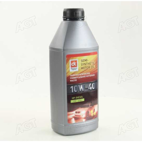 Масло моторное  HP-DIESEL 10W40 CG-4/SJ (Канистра 1л)