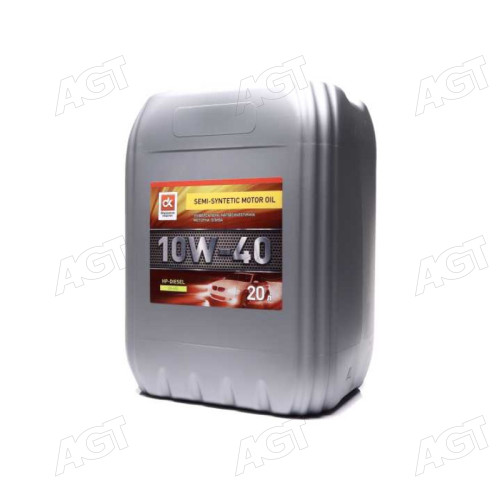 Масло моторн. <ДК> HP-DIESEL 10W40 CG-4/SJ (Канистра 20л)