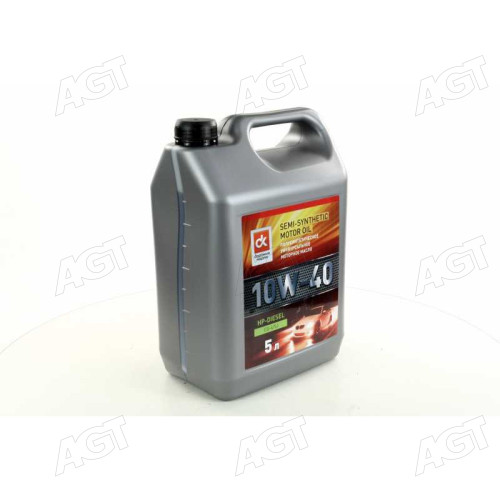 Масло моторн. <ДК> HP-DIESEL 10W40 CG-4/SJ (Каністра 5л)