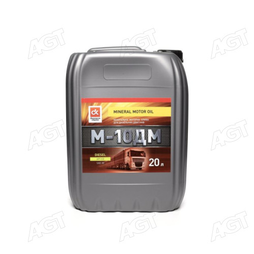 Масло моторн. <ДК> М10ДМ (Каністра 20л)
