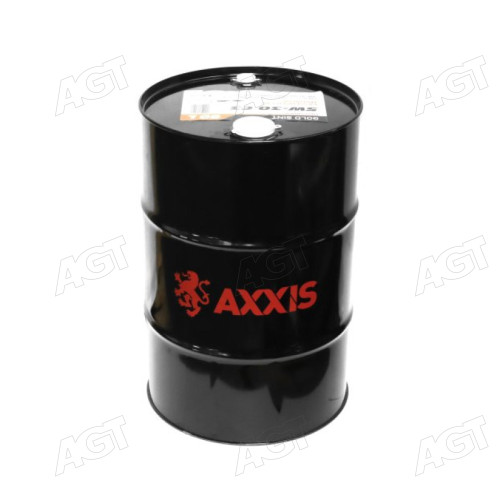 Масло моторн. AXXIS 5W-30 C3 504/507 (Бочка 60л)