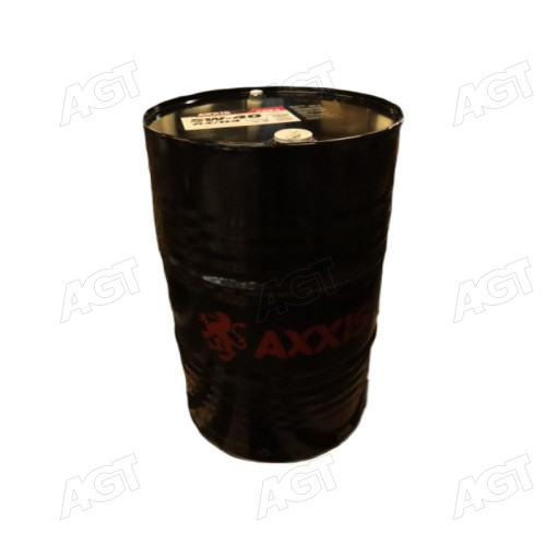 Масло моторн. AXXIS 5W-40 A3/B4 Gold Sint (Бочка 200л)