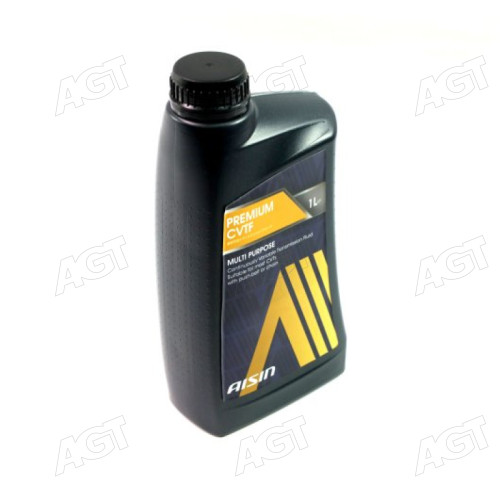 Олива трансміс. AISIN ATF CVT (Каністра 1л)