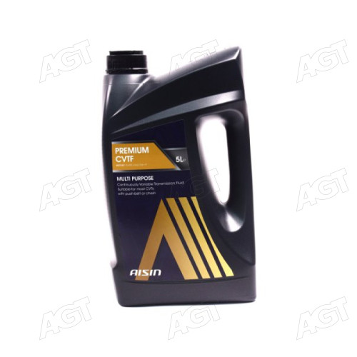 Олива трансміс. AISIN ATF CVT (Каністра 5л)
