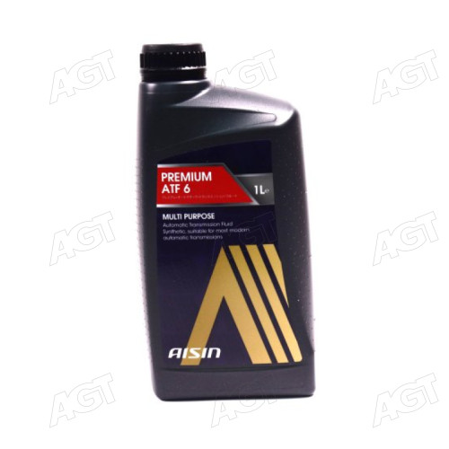 Олива трансміс. AISIN ATF6 DEXRON-III ATF3 (Каністра 1л)