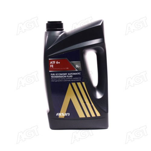 Олива трансміс. AISIN ATF6+FE DEXRON-VI (Каністра 5л)