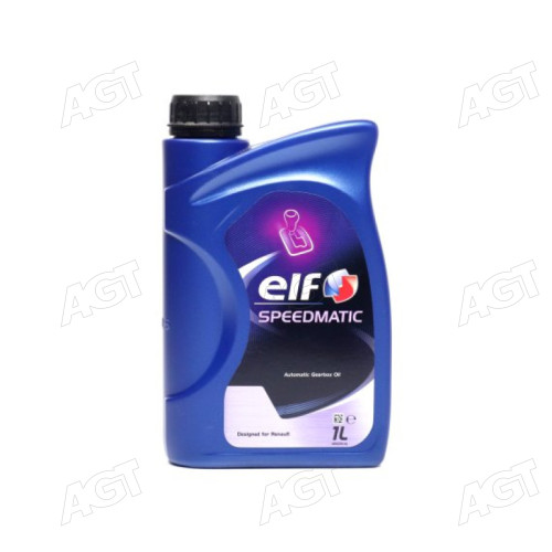 Масло трансмиссионное ELF Speedmatic (Канистра 1л)