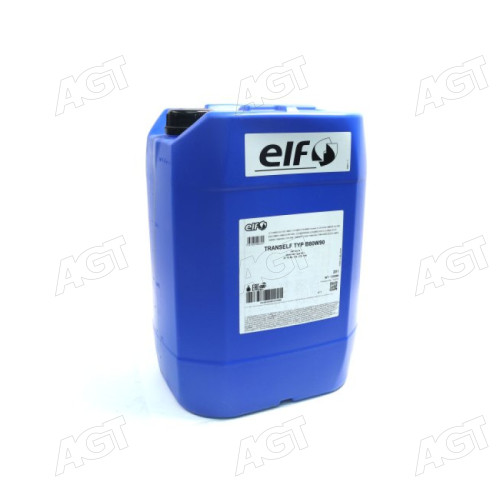 Масло трансмиссионное ELF Tranself TYP B 80W-90 (Канистра 20л)