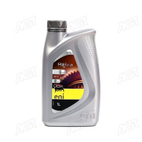 Олива трансміс. Eni Rotra ATF3 (Каністра 1л)