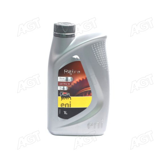 Олива трансміс. ENI ROTRA LSX 75W-90 GL-4, GL-5 (Каністра 1л)