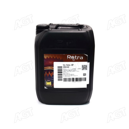 Олива трансміс. Eni ROTRA MP 80W-90 GL-5 (Каністра 20л)