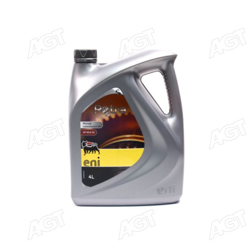 Масло трансмисс. Eni ROTRA MP 80W-90 GL-5 (Канистра 4л)