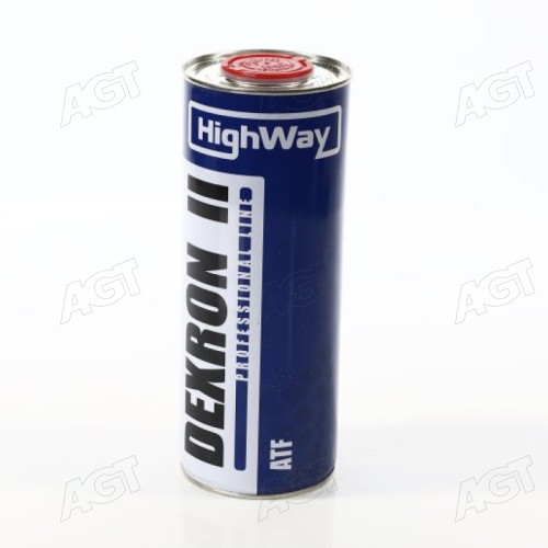 Олива трансміс. HighWay ATF Dexron II (Каністра 1л)