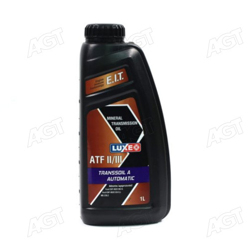 Олива трансміс. LUXE ATF Dexron II,III (Каністра 1л)