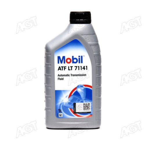 Олива трансміс. Mobil ATF LT 71141 VW TL52162, MB 236.11 для АКПП (Каністра 1л)