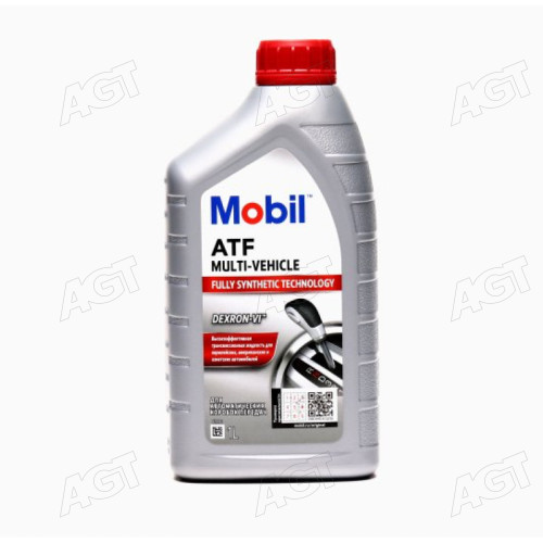 Олива трансміс. Mobil ATF Multi-Vehicle (Каністра 1л)
