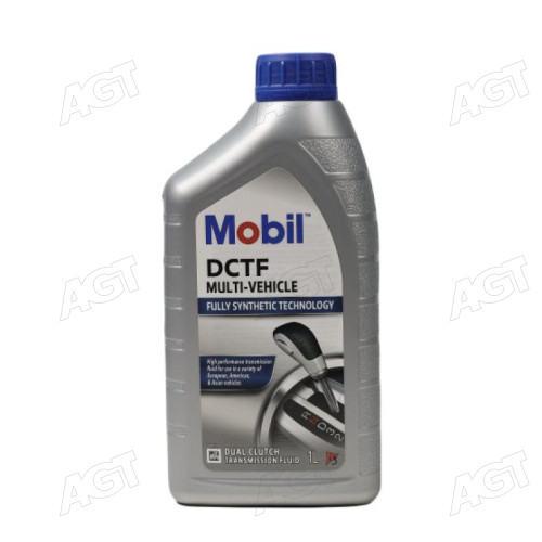 Олива трансміс. Mobil DCTF Multi-Vehicle (Каністра 1л)