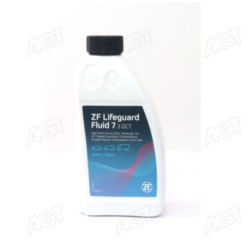 Масло трансмиссионное ZF DCT (DSG) (Канистра 1л)