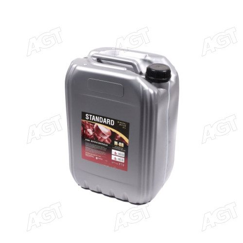 Масло моторное М8В 20W-20 SD/CB Standard (Канистра 20л/15кг) <ДК>