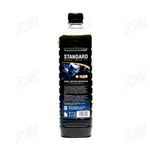 Моторное масло М10ДМ Standard (1л (0,8кг)) <ДК>