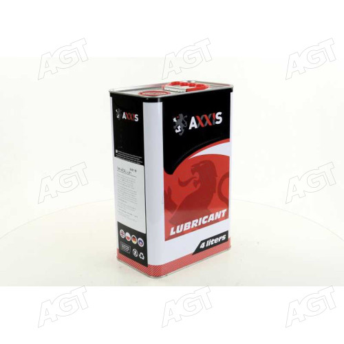 Олива моторн. AXXIS 10W-40 DZL Light (Каністра 4л)