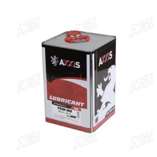 Олива трансміс. AXXIS 75W-90  GL-4 / GL-5   (Каністра 20л)