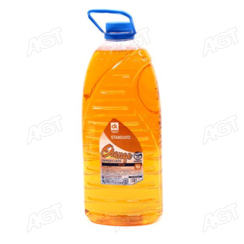 Омивач скла зимовий -20 STANDARD Orange оранж. (каністра 4л) <ДК>