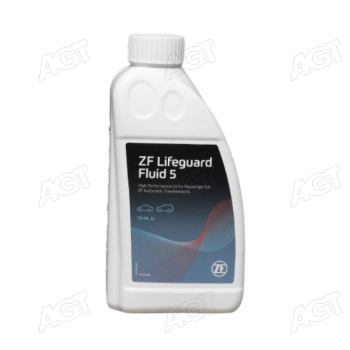 Олива трансмісійна ZF LIFEGUARDFLUID 5 - 1л