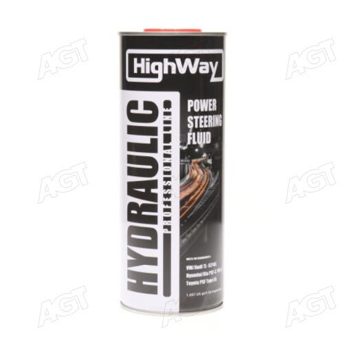 Жидкость гидроусилителя HighWay Hydraulic (Канистра 1л)