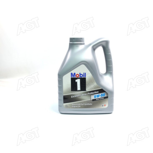 Олива моторна Mobil 1 FS X2 5W-50 (Каністра 4л)