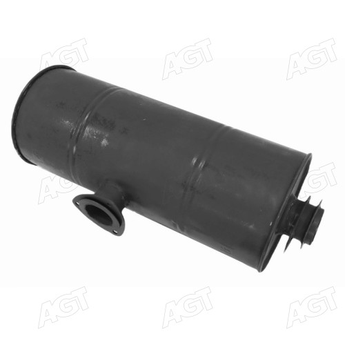 Глушник КамАЗ 4310 <ДК>