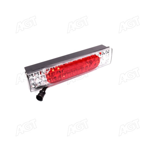 Ліхтар ГАЗ -3302 задн. LED (рестайлінг) <ДК>