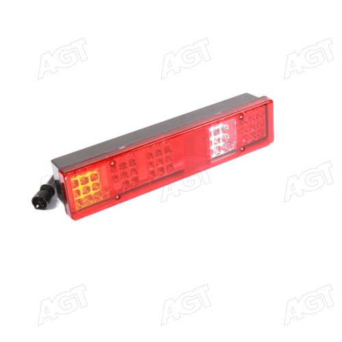 Фонарь ГАЗ 3302 задн. LED <ДК>
