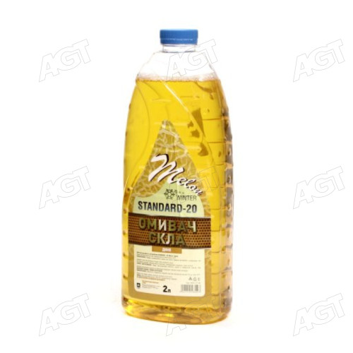 Омивач скла зимовий -20 STANDARD Диня (каністра 2л) <ДК>
