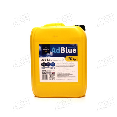 Рідина AdBlue BREXOL для систем SCR 10kg