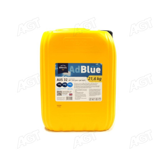Жидкость AdBlue BREXOL для систем SCR 20L