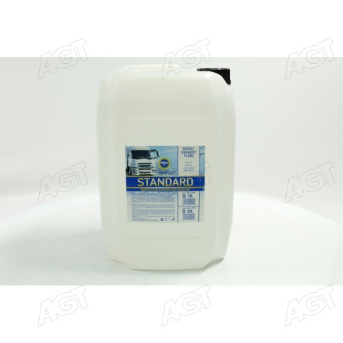 Рідина Adblue для систем SCR STANDARD (Каністра 20л)