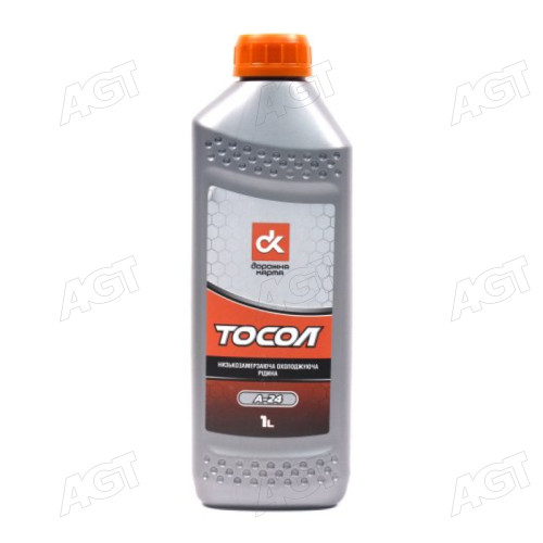 Тосол А-24 (ДК) (Каністра 1л)
