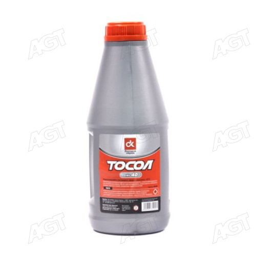 Тосол А-40 <ДК> (Канистра 1л)
