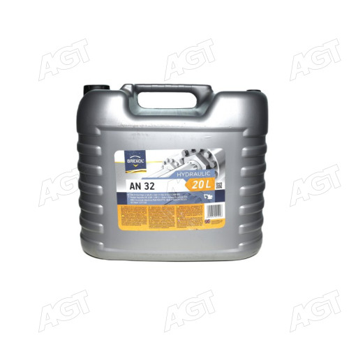 Масло гидравл. BREXOL HYDROLIC OIL AN 32 (Канистра 20л)