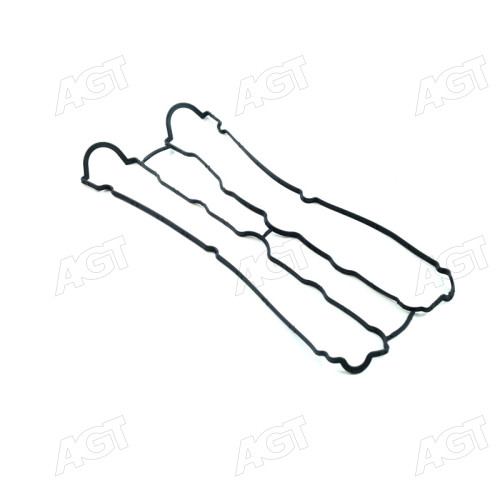 Прокладка крышки клапанной CHEVROLET/OPEL 1.4/1.6/1.8 F18D3 (пр-во Elring)
