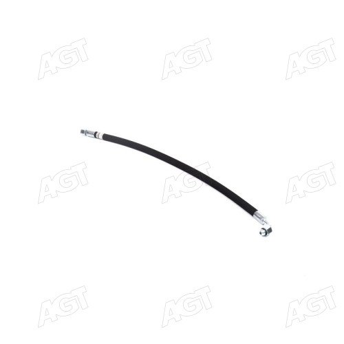 Рукав МТЗ L=800 Ключ S24(M20x1,5) d-10 с углом 90* РВД 2SN <ДК>