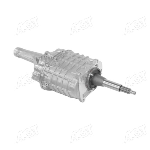 КПП Газель NEXT,Бізнес дв.Cummins ISF 2.8 Euro-4 5-ти ступ. (RIDER)