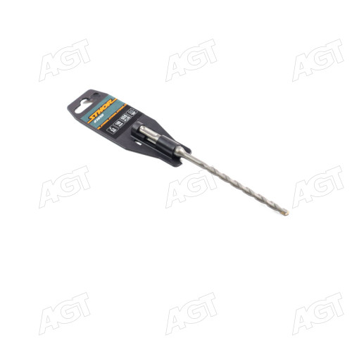 Свердло по бетону (Бур) STHOR: SDS+, 6 x 160 мм. S4 [10/500](VOREL)