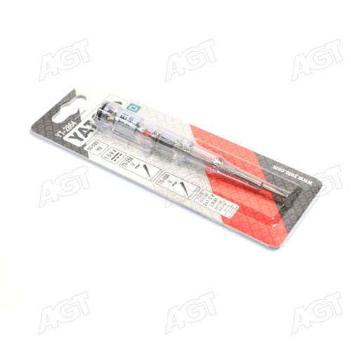 Викрутка YATO з LED індикатором напруги в ел.-мережі, 70-250 V [6/120](YATO)