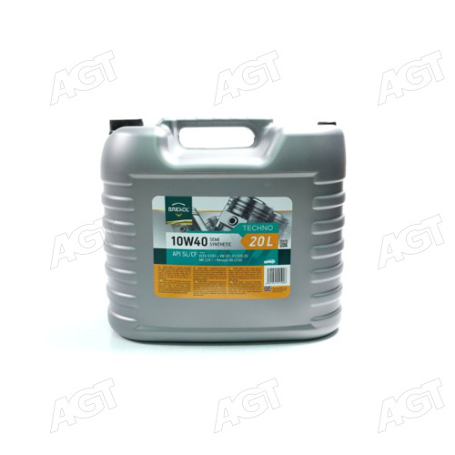 Масло моторн. BREXOL TECHNO 10W40 SL/CF (Каністра 20л)